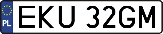 EKU32GM