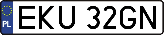 EKU32GN
