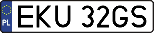 EKU32GS
