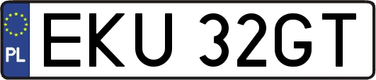 EKU32GT