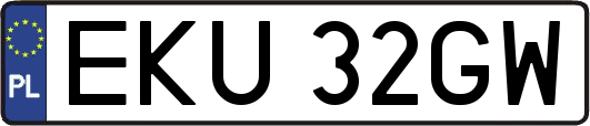 EKU32GW