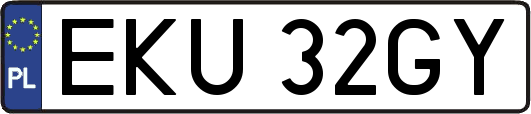 EKU32GY