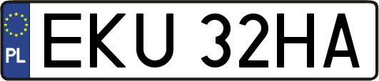 EKU32HA