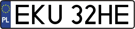 EKU32HE