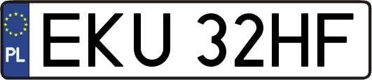 EKU32HF