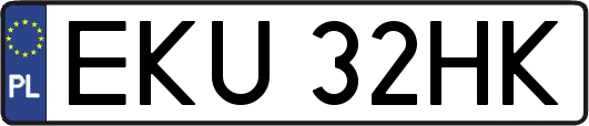EKU32HK