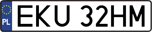 EKU32HM