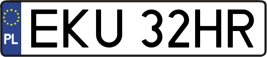 EKU32HR