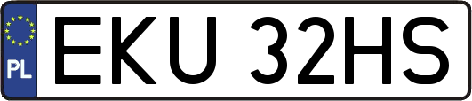 EKU32HS