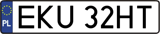 EKU32HT