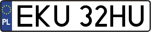 EKU32HU