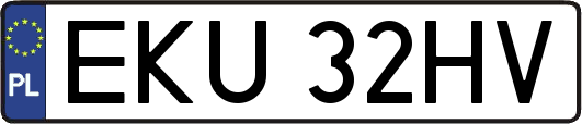 EKU32HV