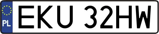 EKU32HW