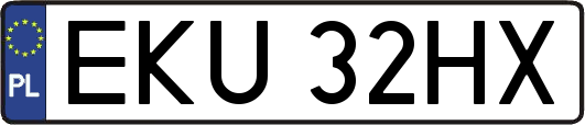 EKU32HX