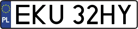 EKU32HY
