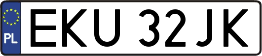 EKU32JK