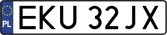 EKU32JX