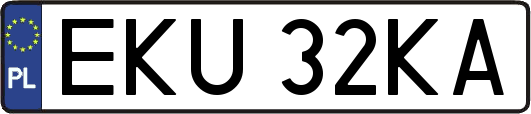 EKU32KA
