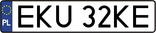 EKU32KE