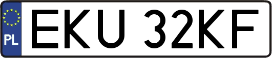 EKU32KF