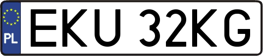 EKU32KG
