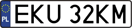 EKU32KM