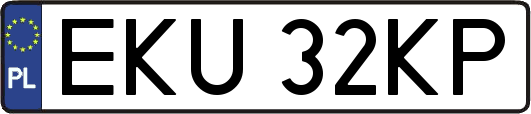 EKU32KP