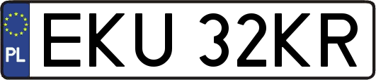 EKU32KR