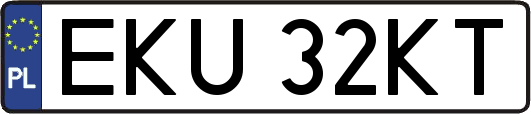 EKU32KT