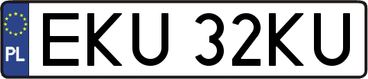 EKU32KU