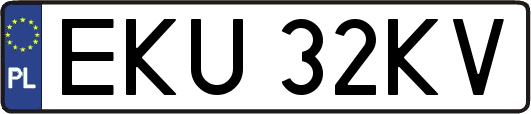 EKU32KV