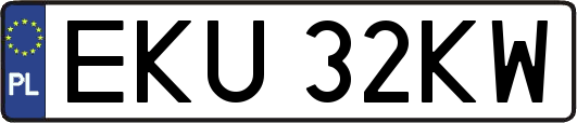 EKU32KW