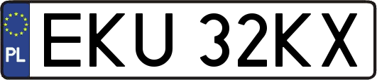 EKU32KX