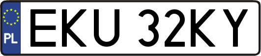 EKU32KY