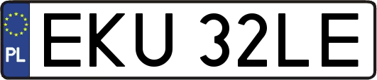 EKU32LE