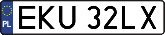 EKU32LX