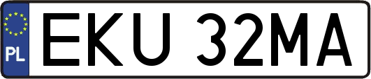 EKU32MA