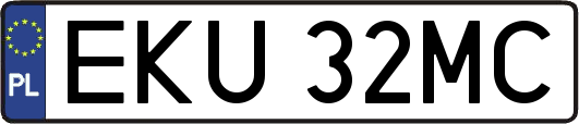 EKU32MC