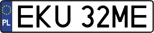 EKU32ME