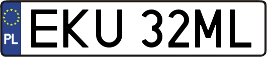 EKU32ML