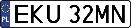 EKU32MN