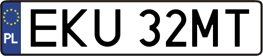 EKU32MT