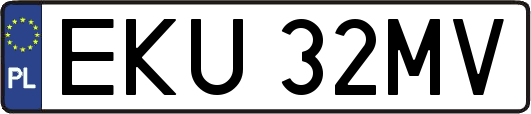 EKU32MV