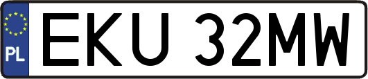 EKU32MW