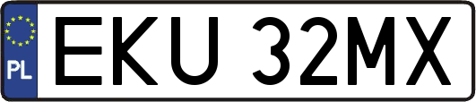 EKU32MX