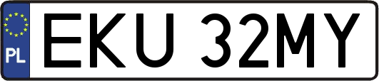 EKU32MY