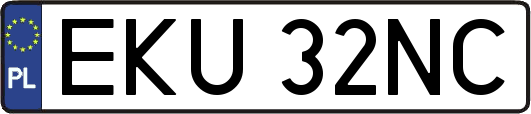 EKU32NC