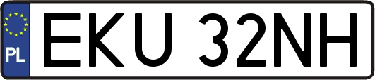 EKU32NH