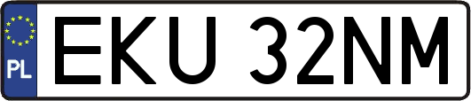 EKU32NM