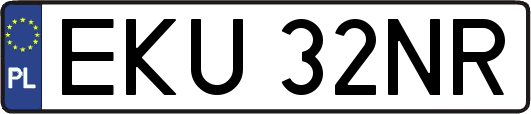 EKU32NR